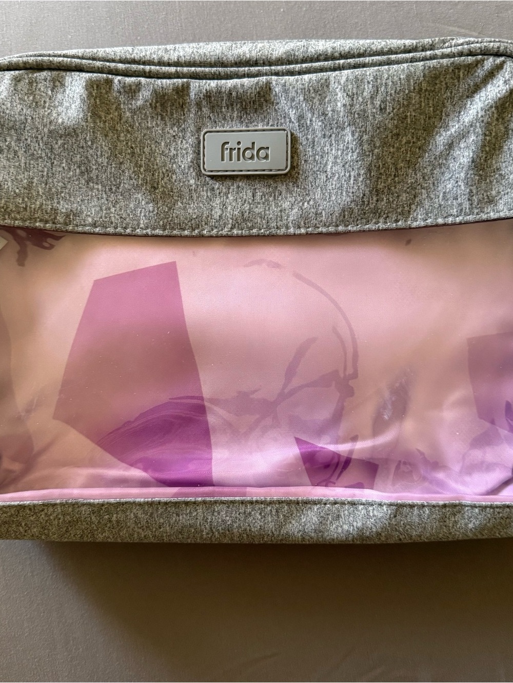 Frida Toiletry Bag ~ NWOT